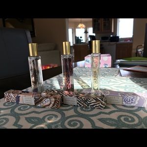 Aerin perfumes. Sold separately or can bundle.